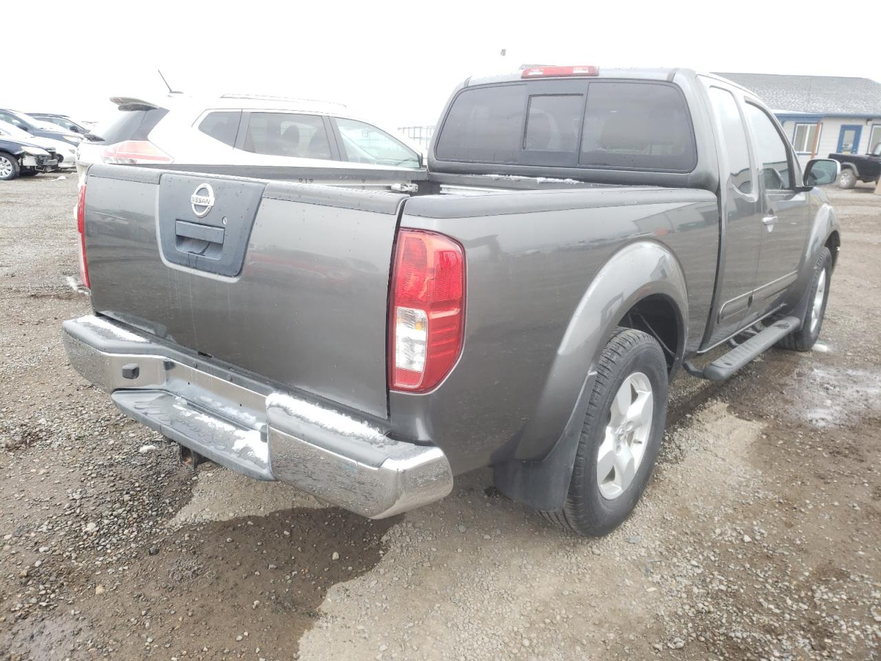 Photo 4 from auction – 2007 NISSAN FRONTIER K with VIN 1N6AD06W07C446546