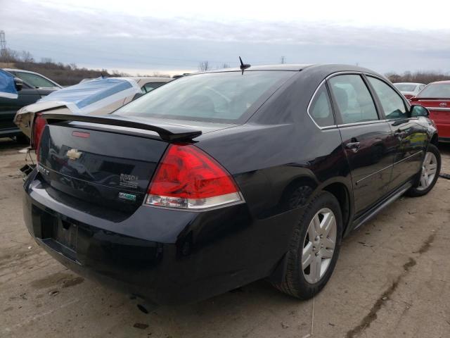 Photo 4 from auction – 2013 CHEVROLET IMPALA LT with VIN 2G1WB5E37D1153112