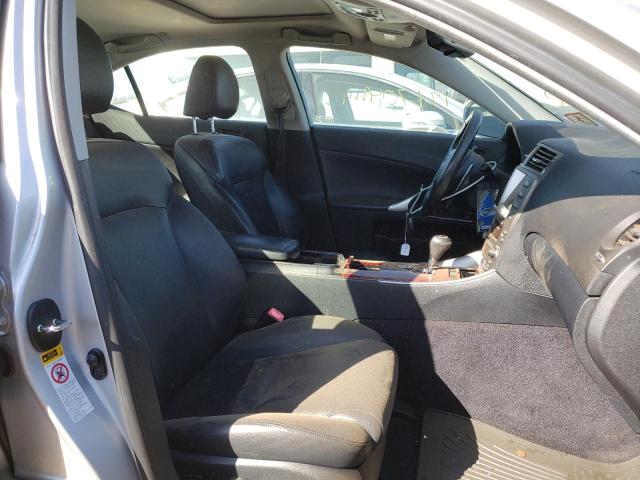 Photo 5 from auction – 2007 LEXUS IS 250 with VIN JTHCK262072010729