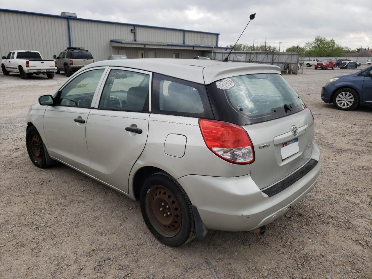 Photo 3 from auction – 2003 TOYOTA COROLLA MA with VIN 2T1KR32E63C076776