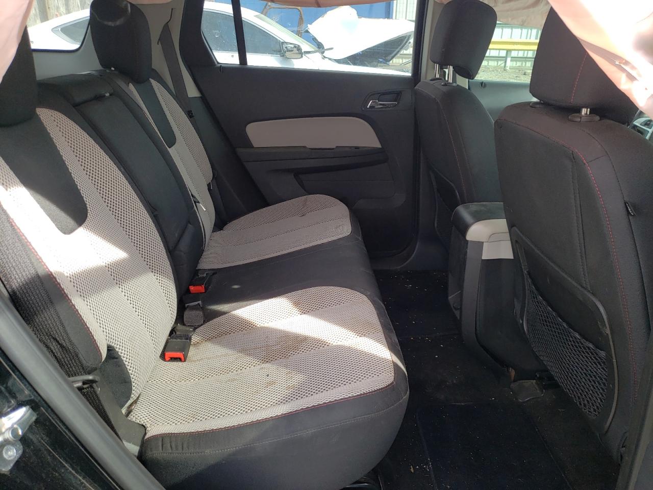 Photo 6 from auction – 2013 GMC TERRAIN SL with VIN 2GKALSEK2D6241058
