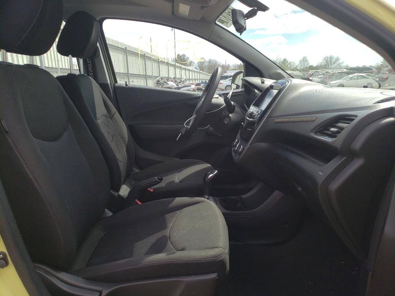Photo 5 from auction – 2017 CHEVROLET SPARK LS with VIN KL8CB6SA3HC819684