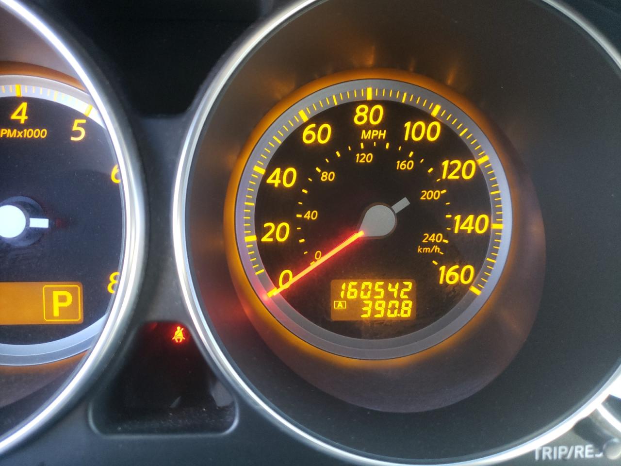 Photo 8 from auction – 2006 INFINITI M35 BASE with VIN JNKAY01E46M110248