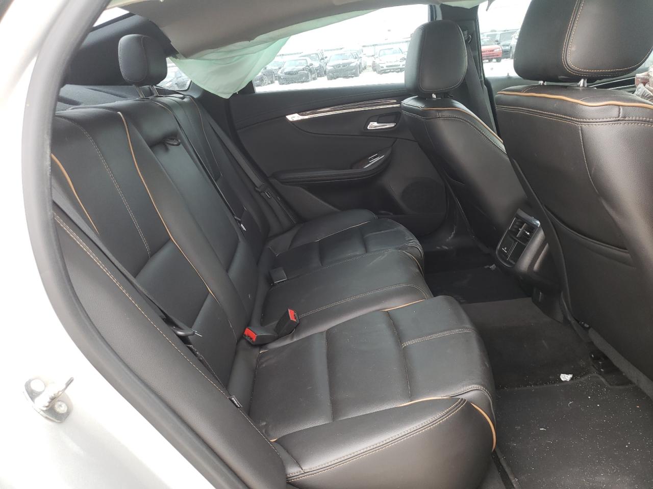 Photo 6 from auction – 2015 CHEVROLET IMPALA LTZ with VIN 2G1165S35F9176511