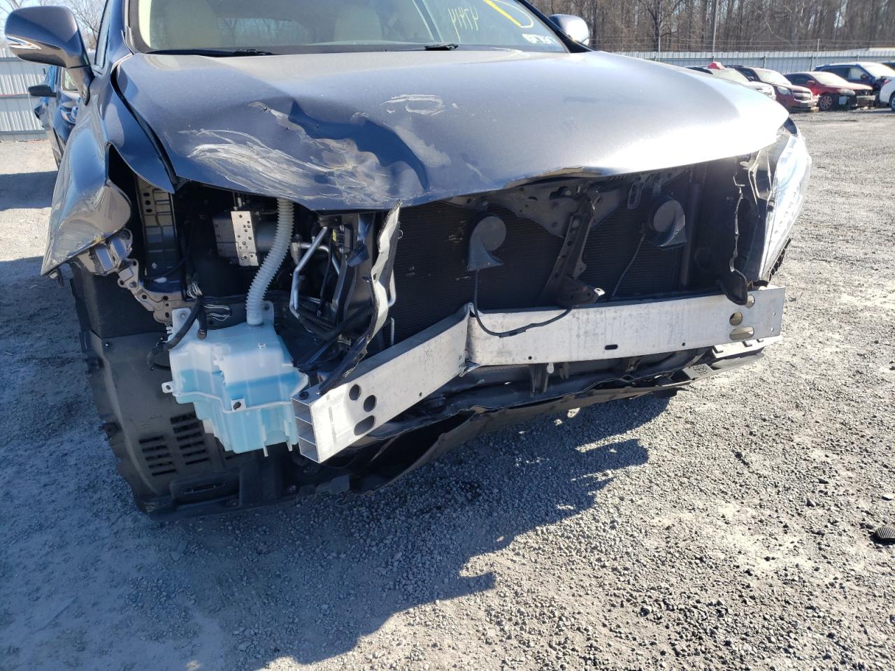 Zdjęcie 9 z aukcji – 2013 LEXUS RX 350 z VIN 2T2ZK1BA4DC127158
