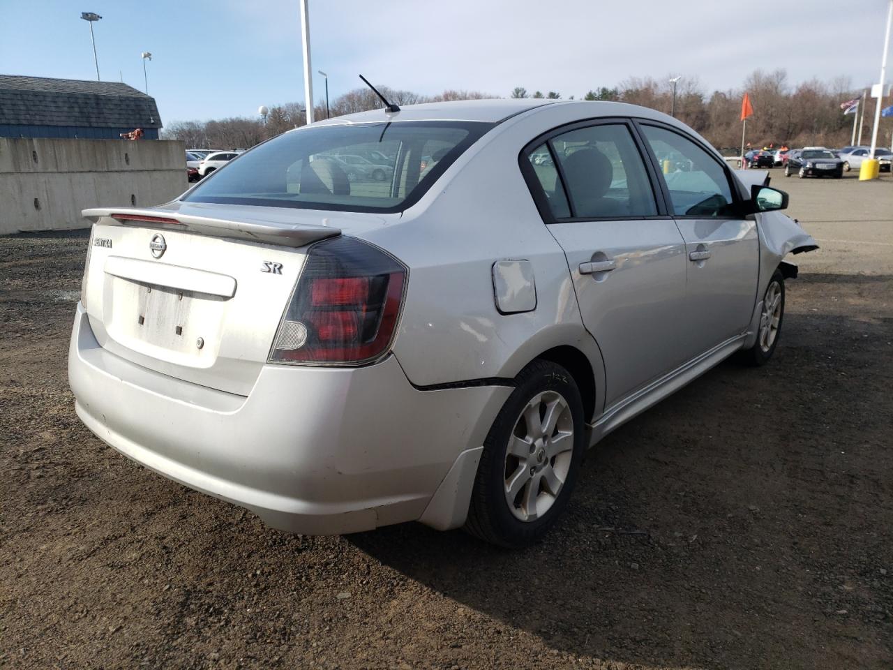 Photo 4 from auction – 2012 NISSAN SENTRA 2.0 with VIN 3N1AB6AP9CL785898