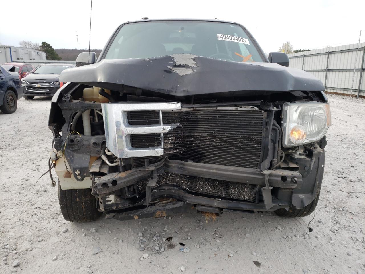Photo 9 from auction – 2012 FORD ESCAPE LIM with VIN 1FMCU0EG2CKC51792