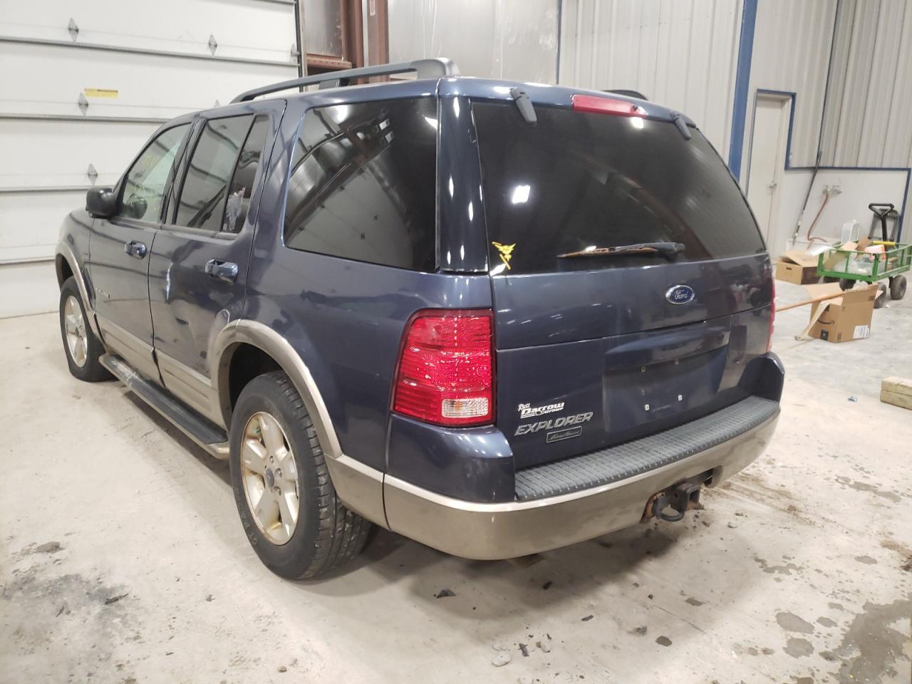 Photo 3 from auction – 2004 FORD EXPLORER E with VIN 1FMZU74K94UA45285