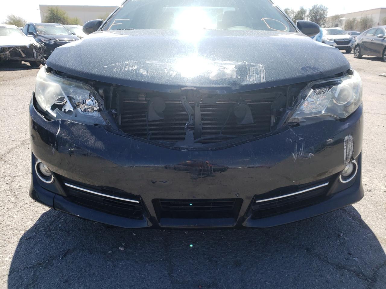 Photo 9 from auction – 2014 TOYOTA CAMRY L with VIN 4T1BF1FK1EU787400