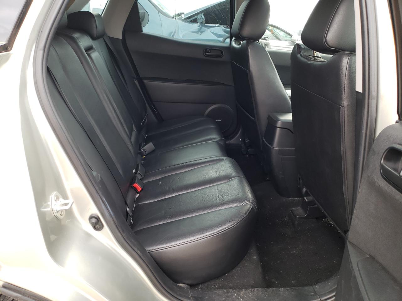 Photo 6 from auction – 2007 MAZDA CX-7 with VIN JM3ER293370152991