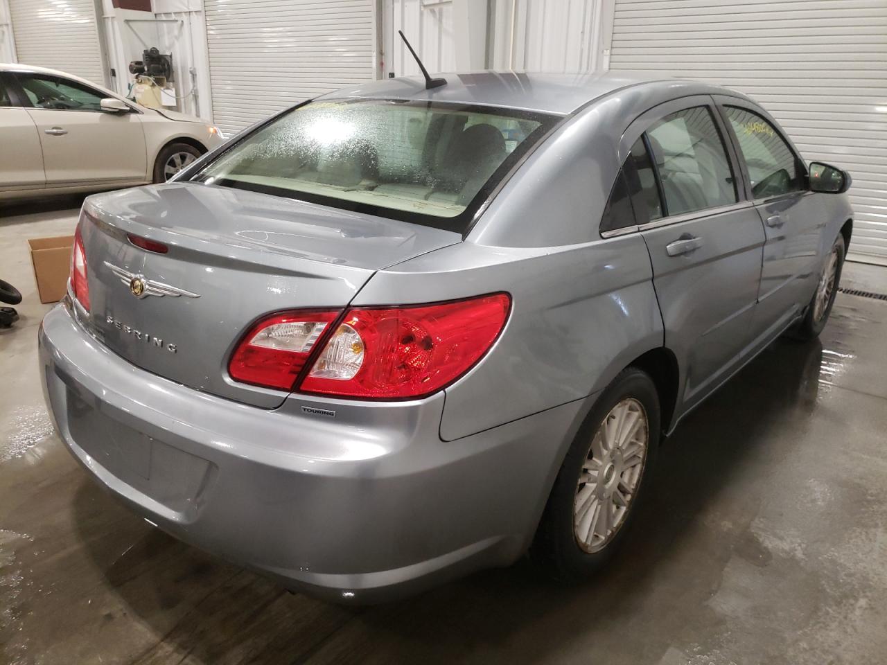 Photo 4 from auction – 2008 CHRYSLER SEBRING TO with VIN 1C3LC56R08N201553