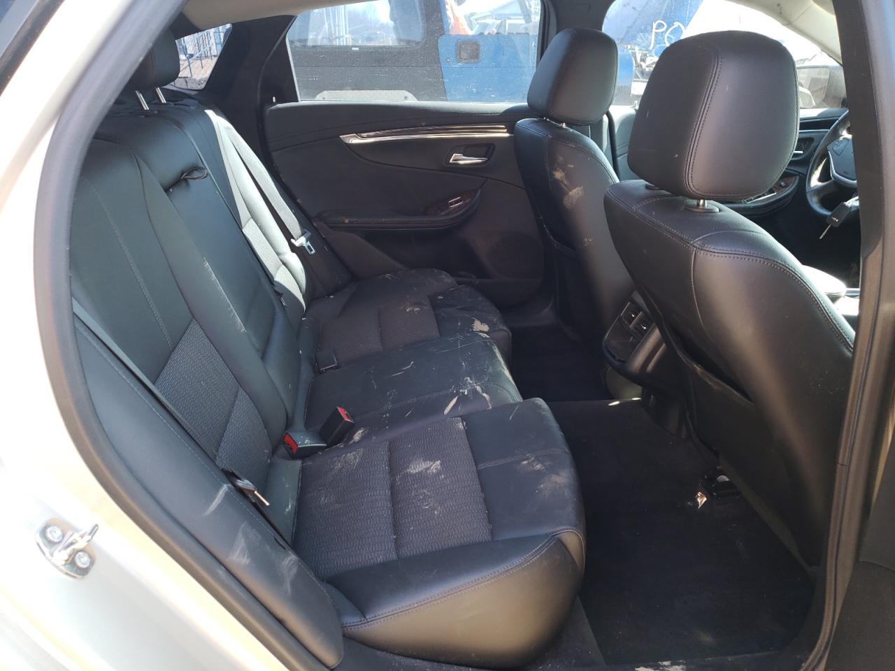 Photo 6 from auction – 2015 CHEVROLET IMPALA LT with VIN 2G1115SL1F9109841