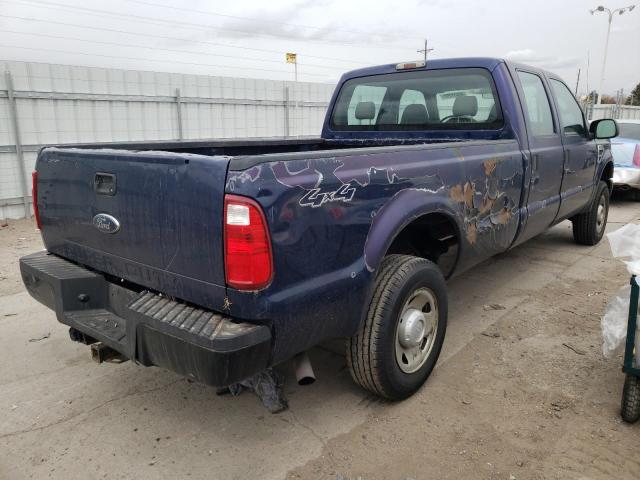 Photo 4 from auction – 2009 FORD F250 SUPER with VIN 1FTSW21579EA70771