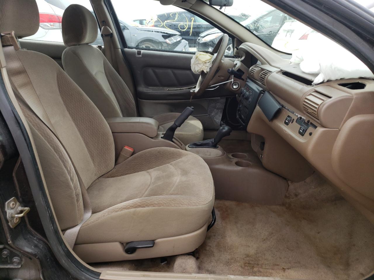 Photo 5 from auction – 2003 DODGE STRATUS SE with VIN 1B3EL36X53N548300
