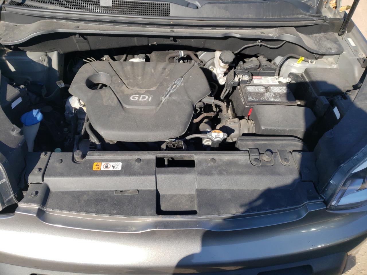 Photo 7 from auction – 2016 KIA SOUL with VIN KNDJN2A28G7362662