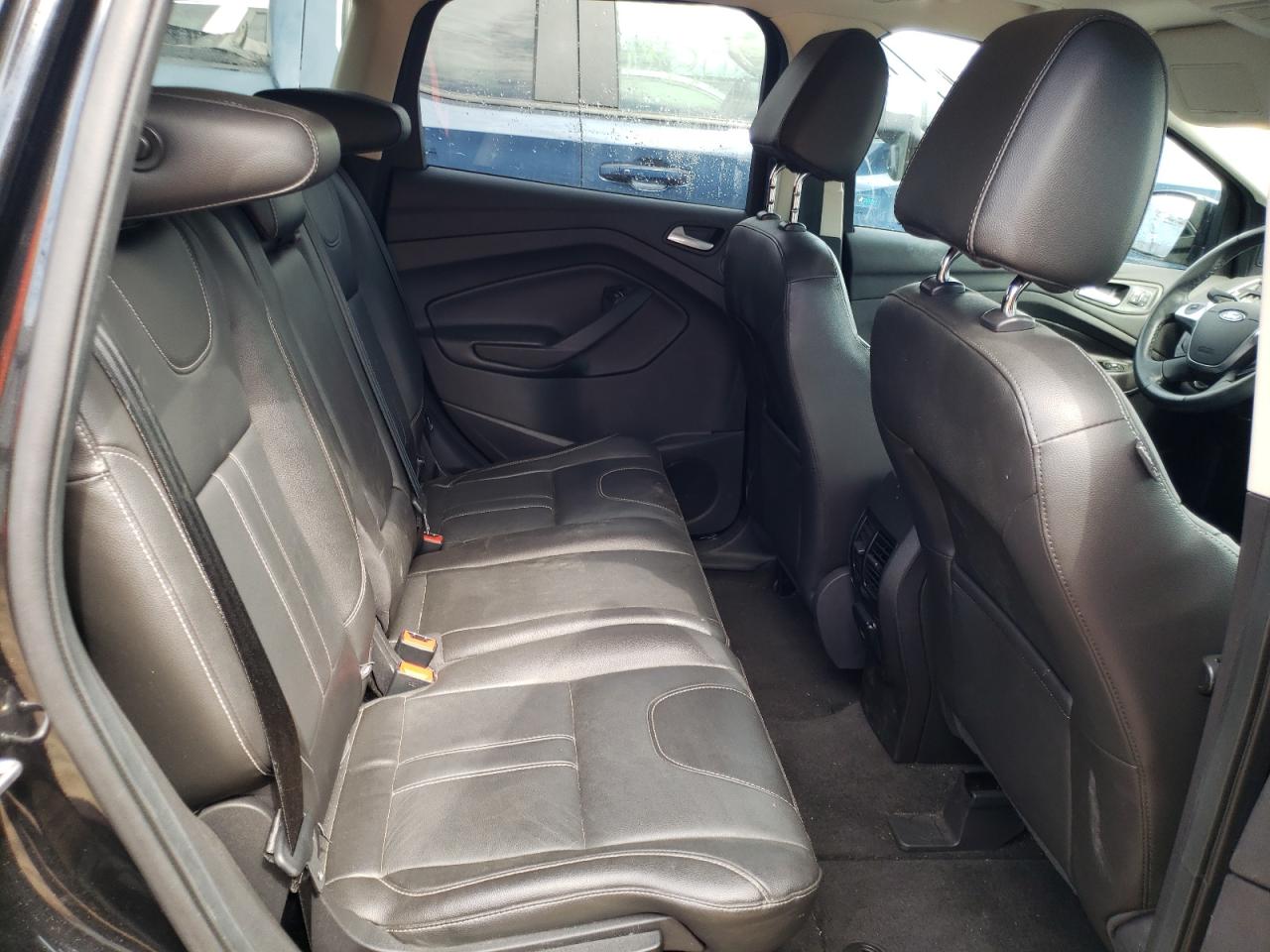 Photo 6 from auction – 2013 FORD ESCAPE TIT with VIN 1FMCU0J98DUD23897