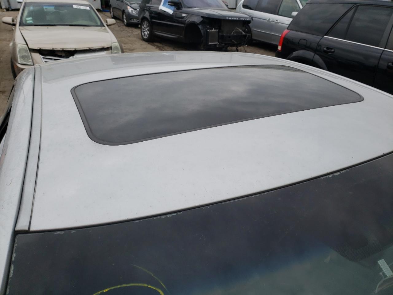 Photo 9 from auction – 2007 LEXUS ES 350 with VIN JTHBJ46G372107266