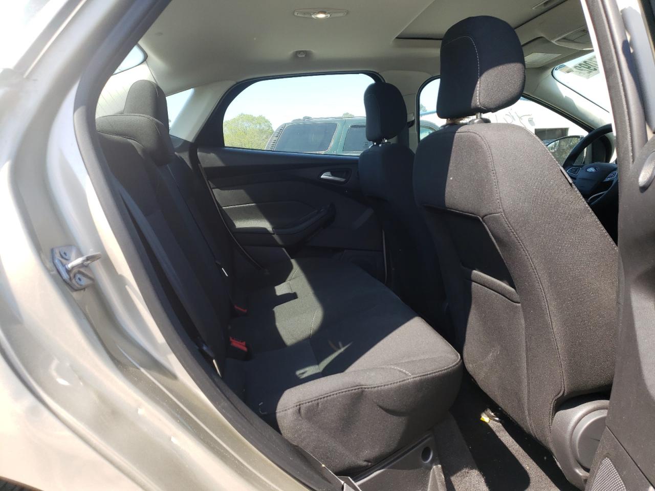Photo 6 from auction – 2018 FORD FOCUS SEL with VIN 1FADP3H20JL265074