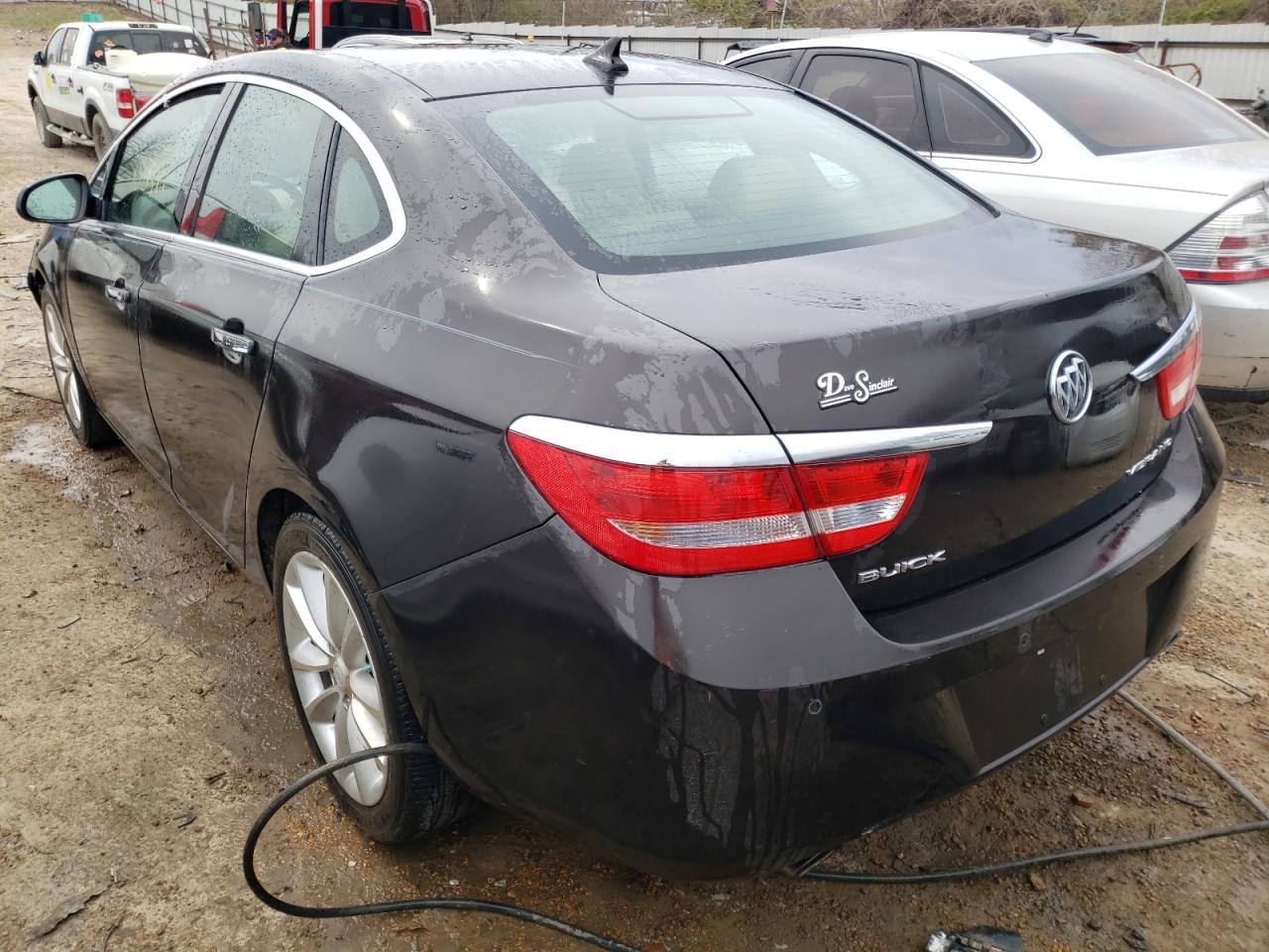 Photo 3 from auction – 2013 BUICK VERANO CON with VIN 1G4PR5SK4D4100404