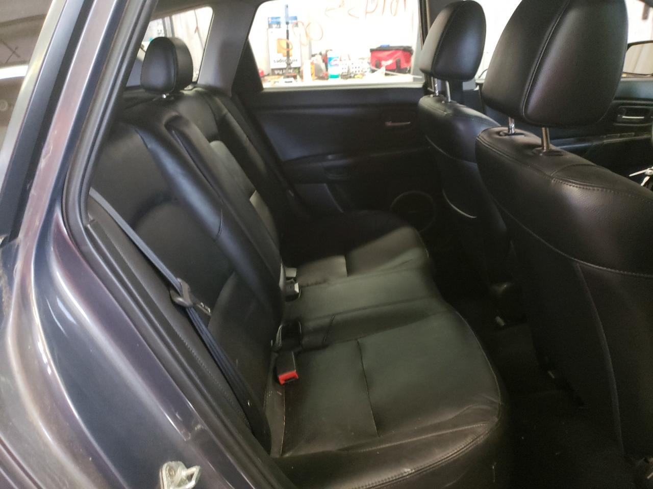 Photo 6 from auction – 2008 MAZDA 3 HATCHBAC with VIN JM1BK344381802890