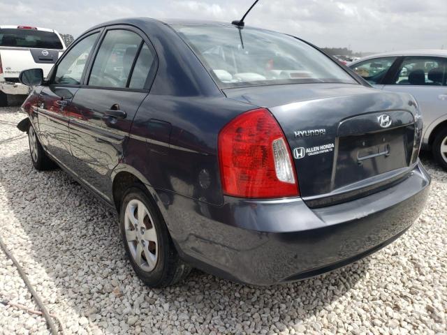 Photo 3 from auction – 2010 HYUNDAI ACCENT GLS with VIN KMHCN4AC8AU421176