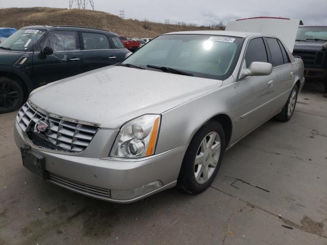 Photo 2 from auction – 2006 CADILLAC DTS with VIN 1G6KD57Y56U126090