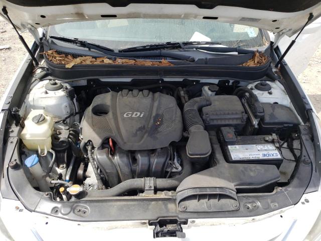 Photo 7 from auction – 2011 HYUNDAI SONATA GLS with VIN 5NPEB4AC3BH165644
