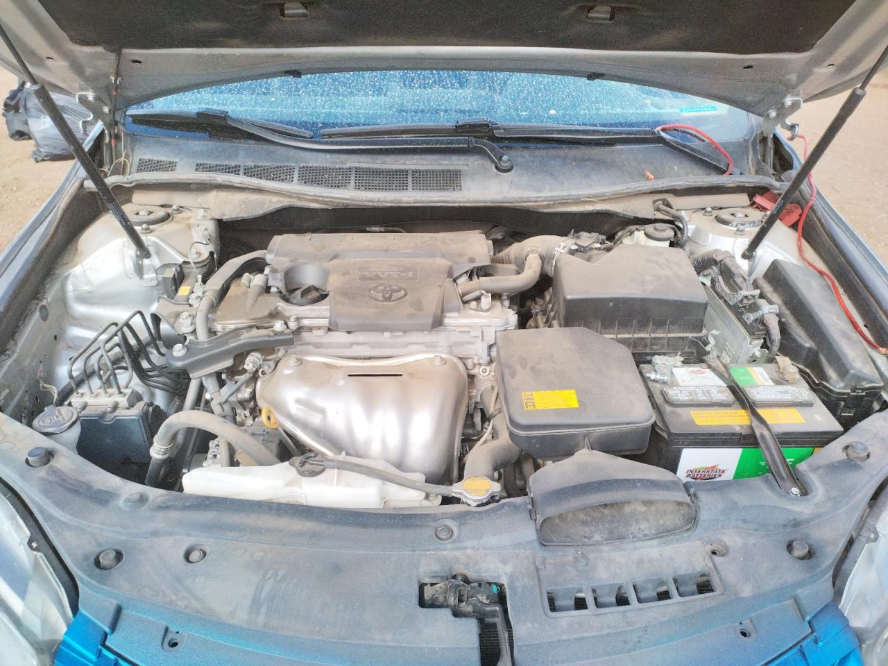 Photo 7 from auction – 2015 TOYOTA CAMRY LE with VIN 4T1BF1FK8FU066024