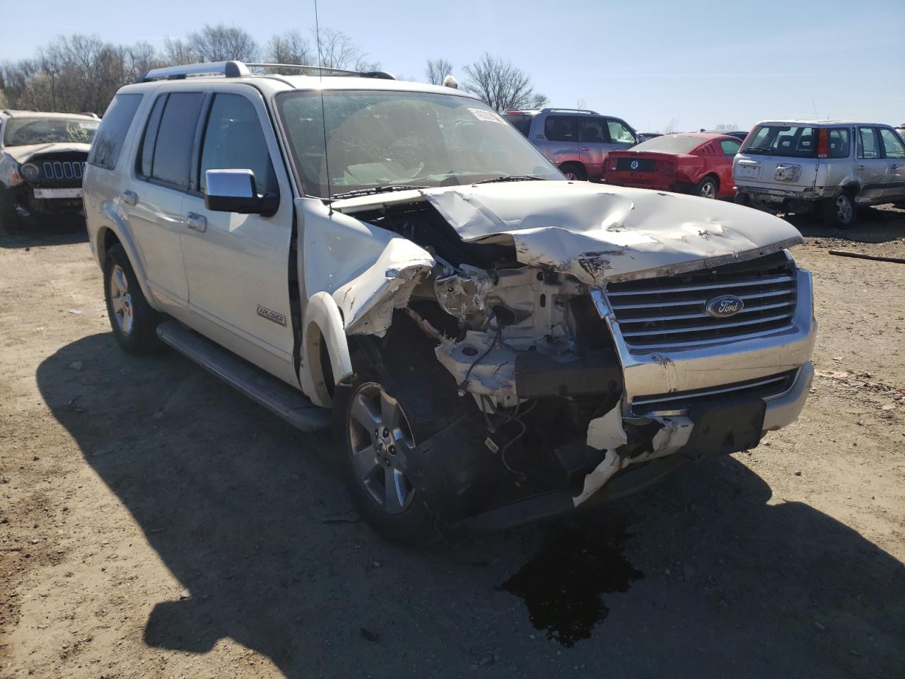 Photo 9 from auction – 2006 FORD EXPLORER L with VIN 1FMEU75806ZA03322