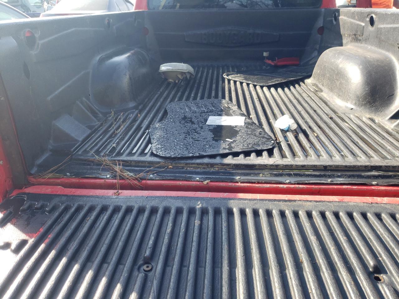 Photo 9 from auction – 2006 FORD RANGER SUP with VIN 1FTYR14U46PA59418