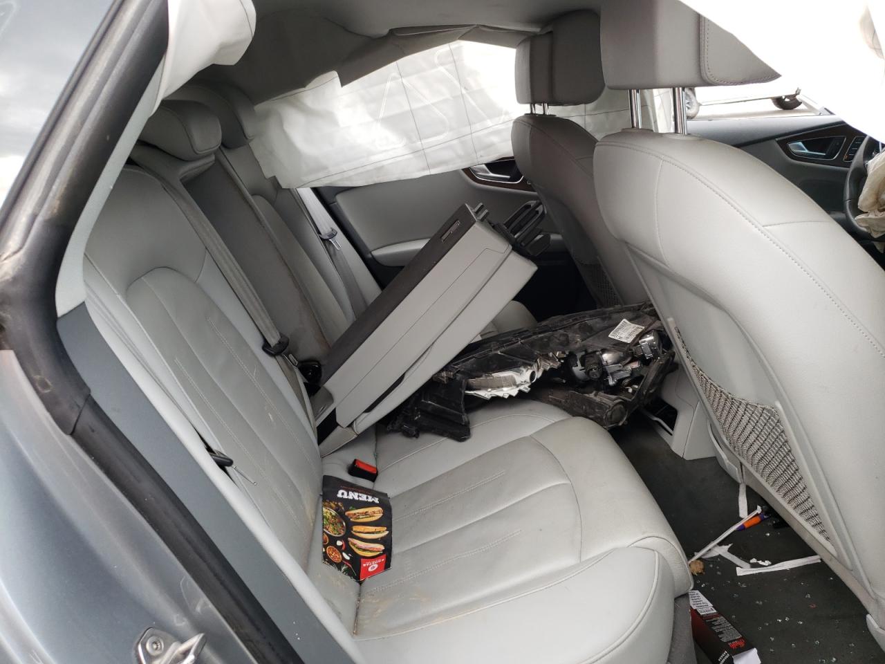 Photo 6 from auction – 2015 AUDI A7 PREMIUM with VIN WAUWGAFC2FN026587