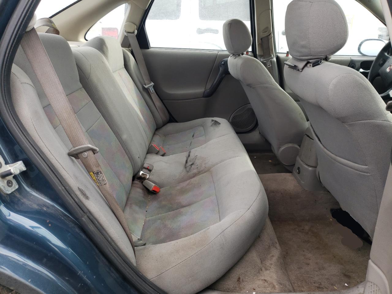 Photo 6 from auction – 2003 SATURN L200 with VIN 1G8JU54F63Y567091