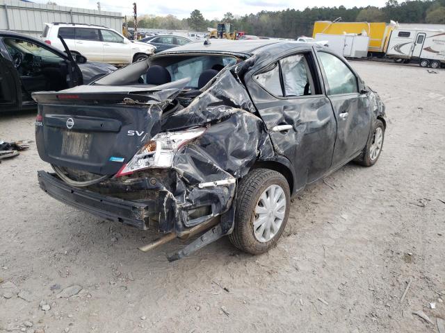 Photo 4 from auction – 2016 NISSAN VERSA S with VIN 3N1CN7AP8GL851661