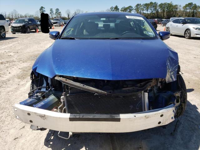 Photo 9 from auction – 2018 ACURA ILX BASE W with VIN 19UDE2F36JA005023