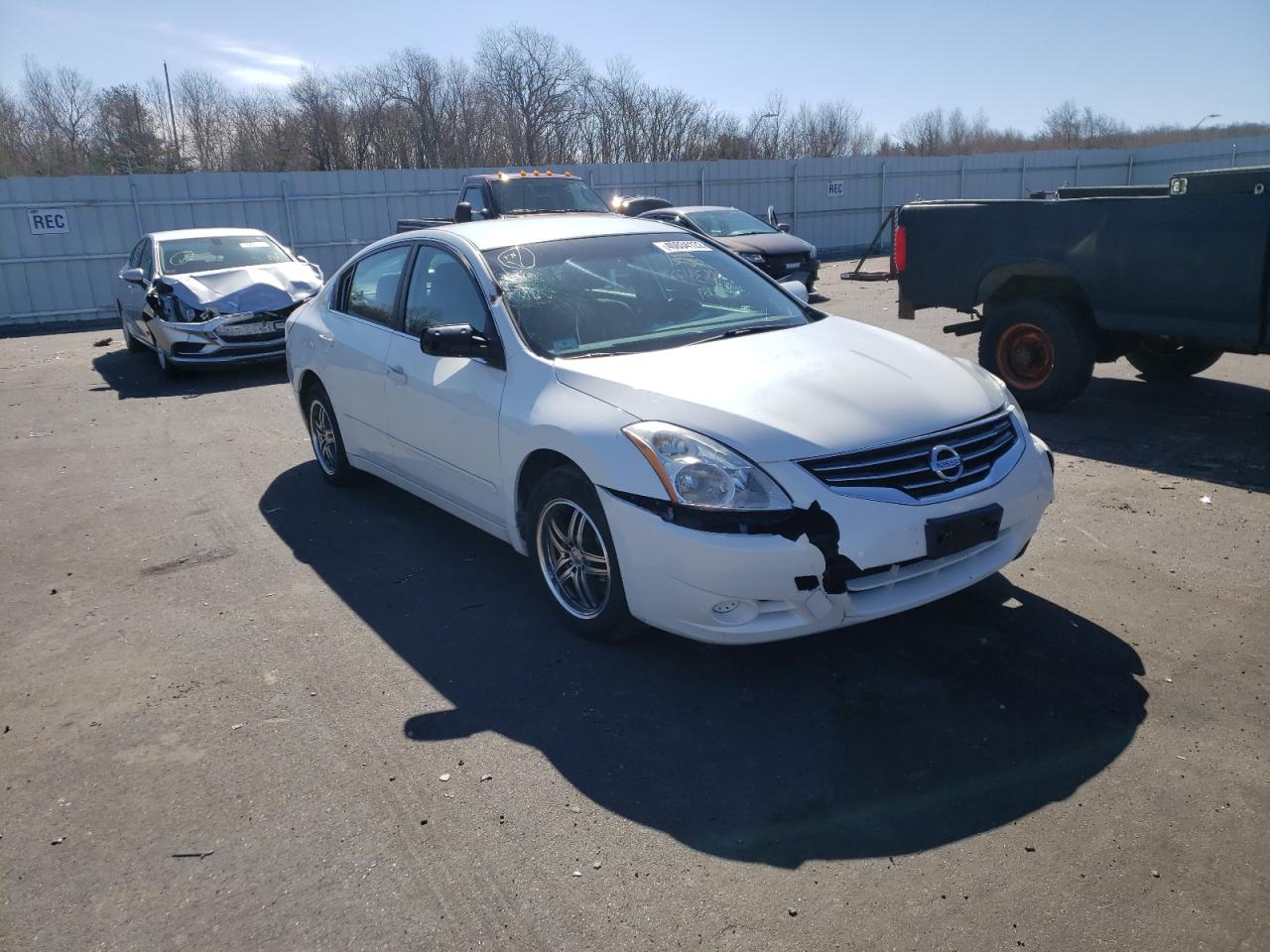 NISSAN ALTIMA BAS 2011 z numerem VIN 1N4AL2AP5BC154925 - Zdjęcie z aukcji