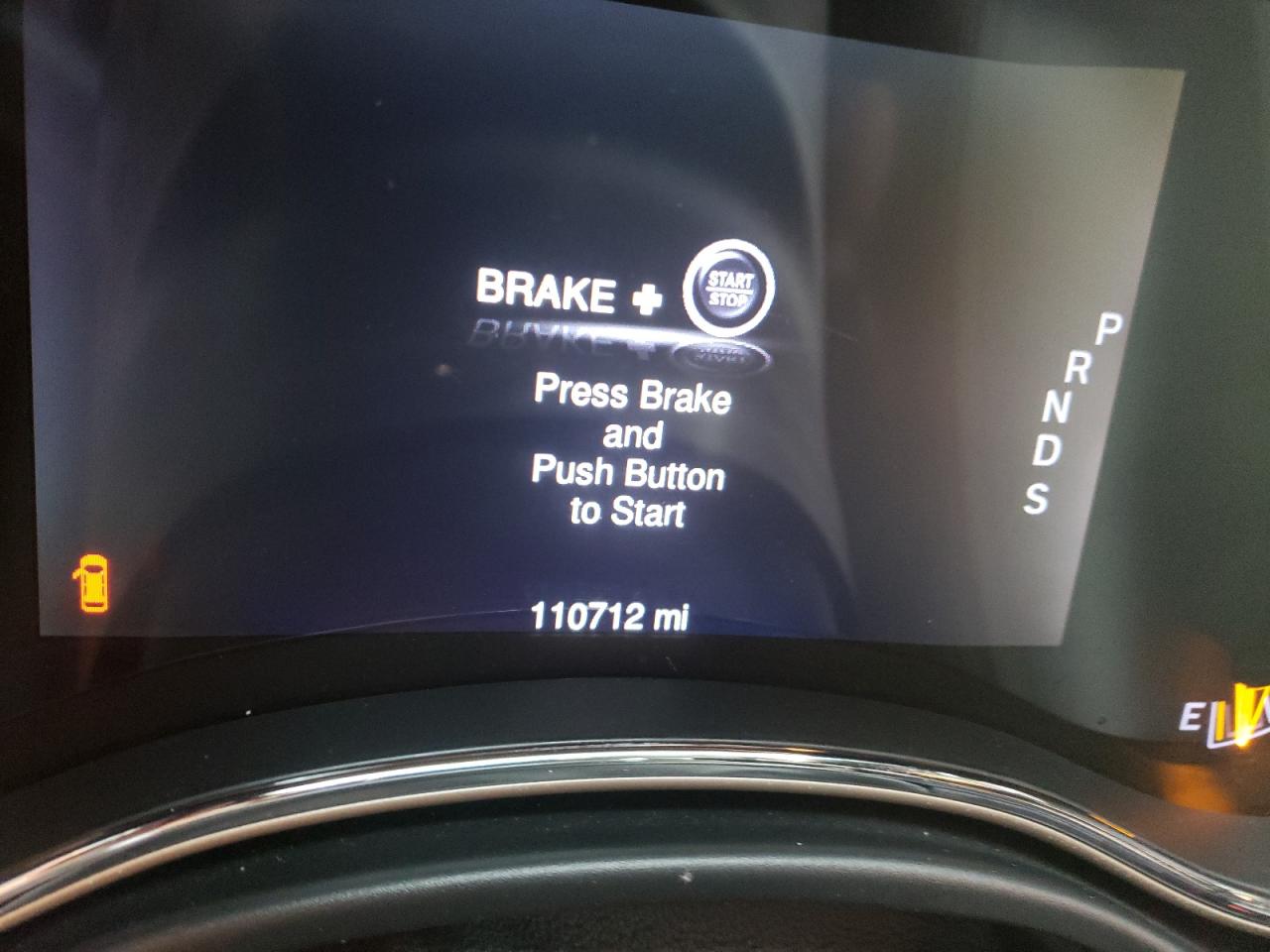 Photo 8 from auction – 2014 JEEP GRAND CHER with VIN 1C4RJFCG4EC178791