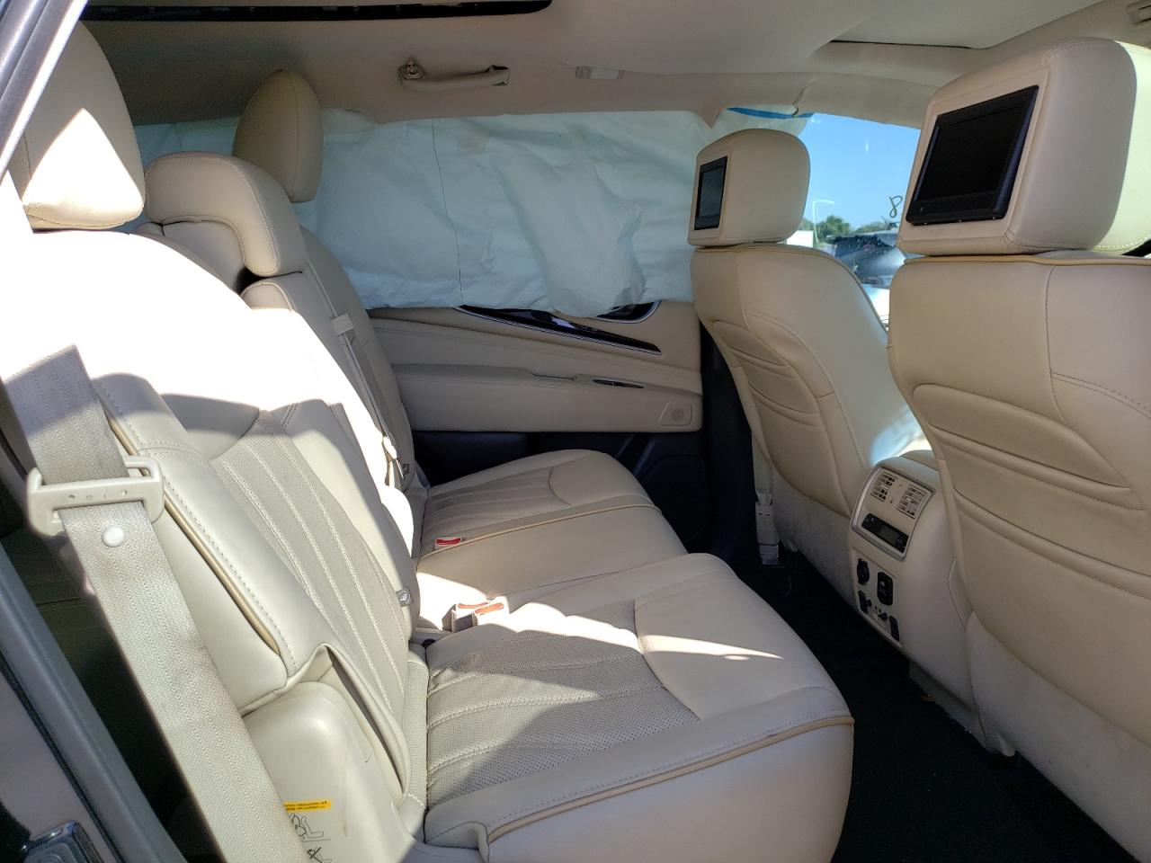 Photo 6 from auction – 2015 INFINITI QX60 with VIN 5N1AL0MN2FC526974