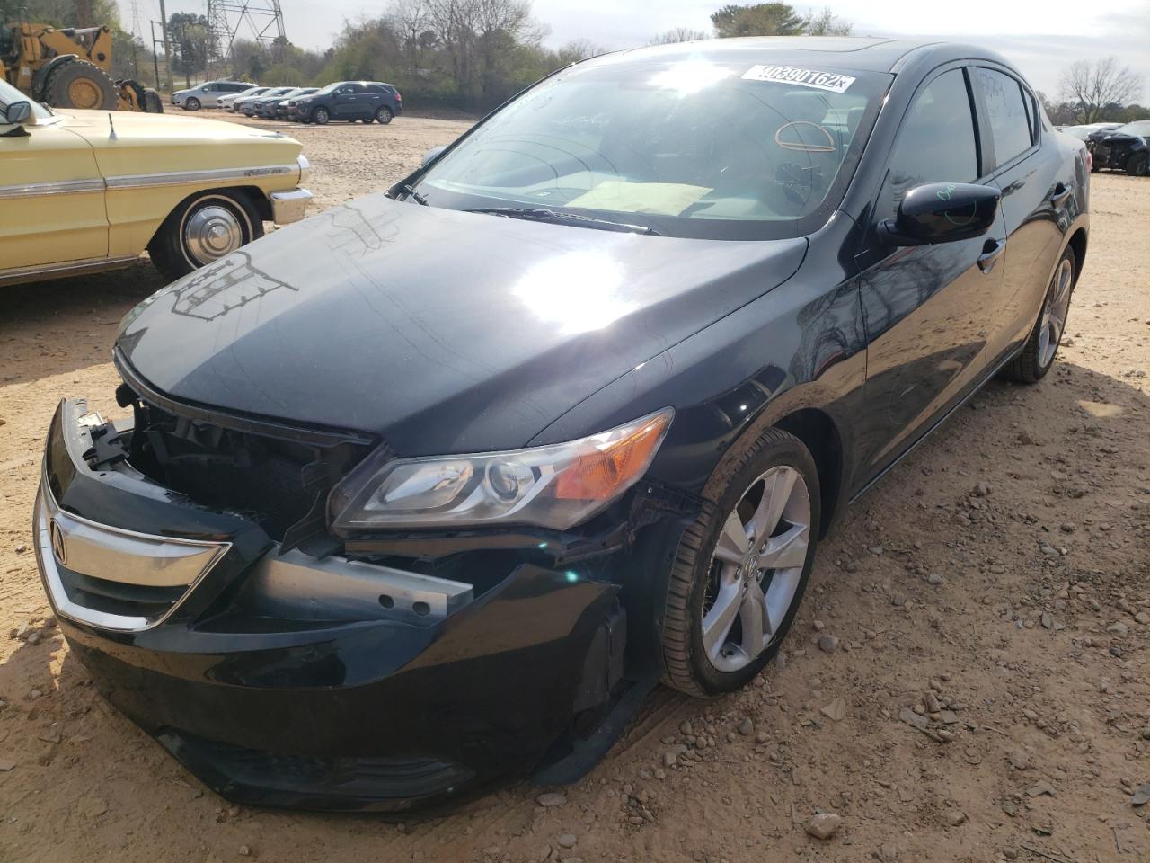 Photo 2 from auction – 2015 ACURA ILX 20 with VIN 19VDE1F30FE003127