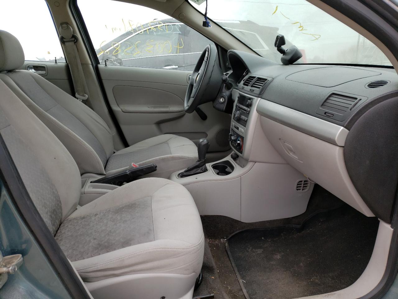 Photo 5 from auction – 2010 CHEVROLET COBALT LS with VIN 1G1AB5F53A7204744