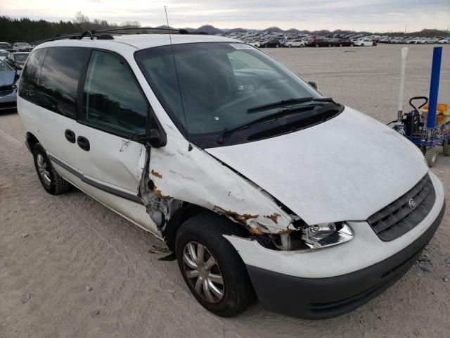 CHRYSLER VOYAGER 2000 with VIN 2C4GJ2531YR697075 - Photo from auction