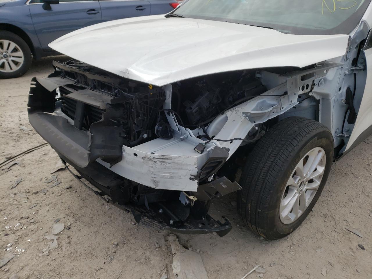 Photo 9 from auction – 2020 FORD ESCAPE SE with VIN 1FMCU0G65LUB77938