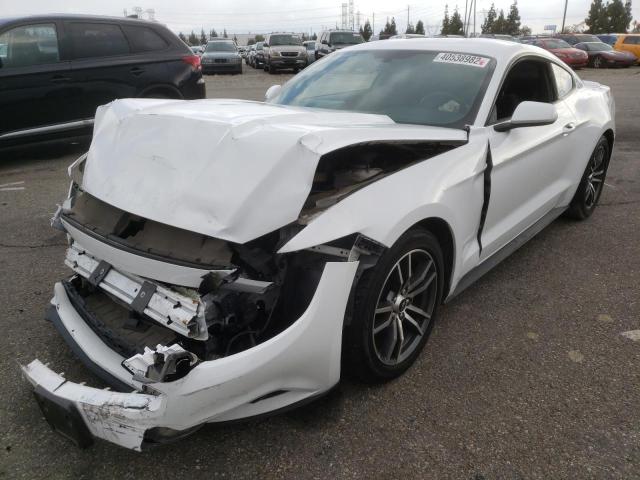 Photo 2 from auction – 2017 FORD MUSTANG with VIN 1FA6P8TH6H5266522