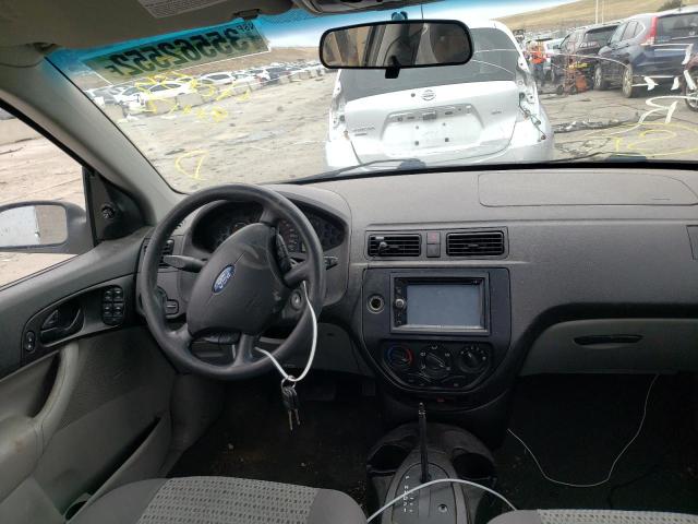 Photo 9 from auction – 2007 FORD FOCUS ZX4 with VIN 1FAFP34N97W322355