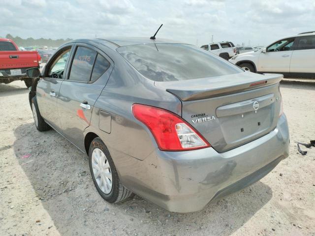 Photo 3 from auction – 2017 NISSAN VERSA S with VIN 3N1CN7AP5HL848007