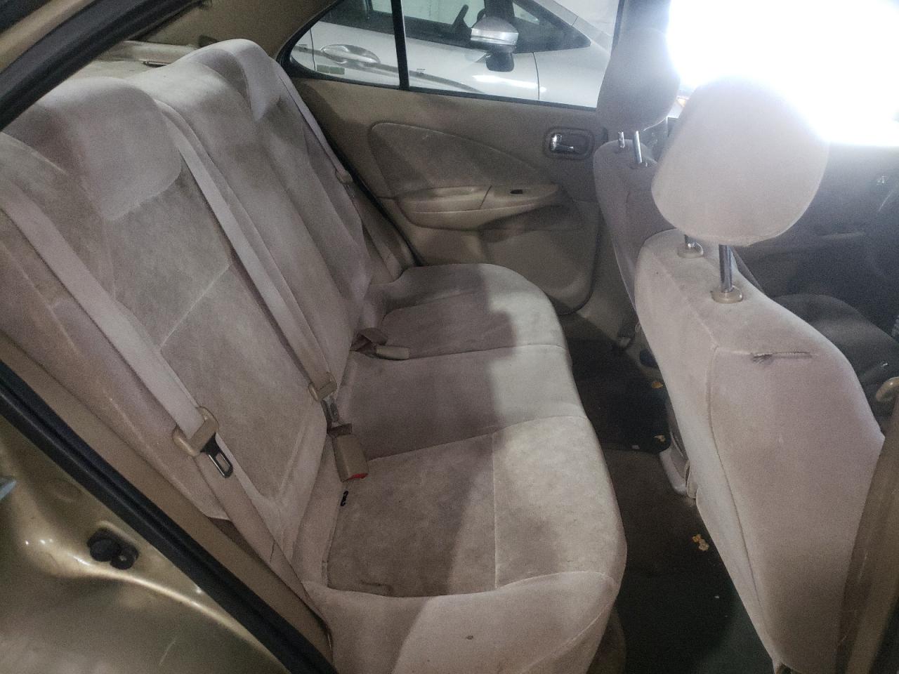 Photo 6 from auction – 2002 NISSAN SENTRA GXE with VIN 3N1CB51A72L554558