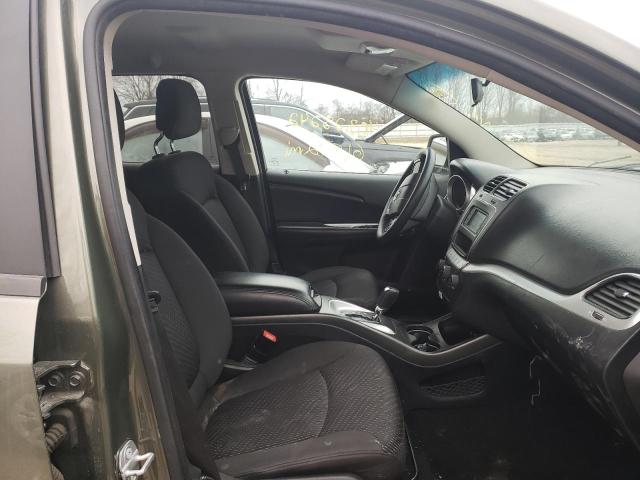 Photo 5 from auction – 2017 DODGE JOURNEY SE with VIN 3C4PDCAB8HT673749