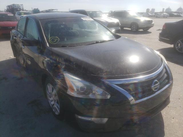 NISSAN ALTIMA 2.5 2015 with VIN 1N4AL3AP6FC267813 - Photo from auction