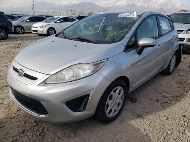 Photo 2 from auction – 2013 FORD FIESTA SE with VIN 3FADP4EJ3DM130515