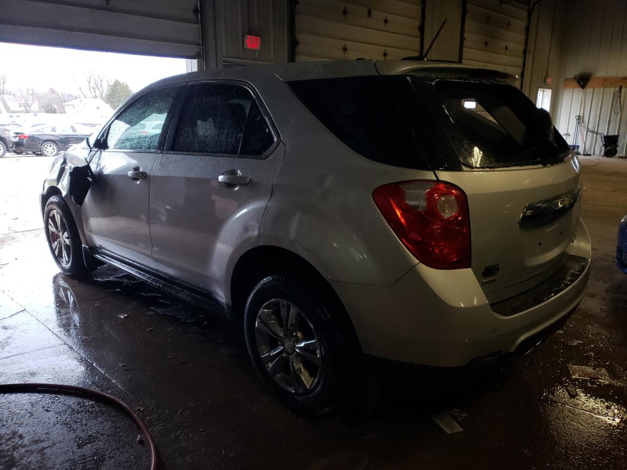 Photo 3 from auction – 2015 CHEVROLET EQUINOX LT with VIN 1GNFLGEK0FZ114533