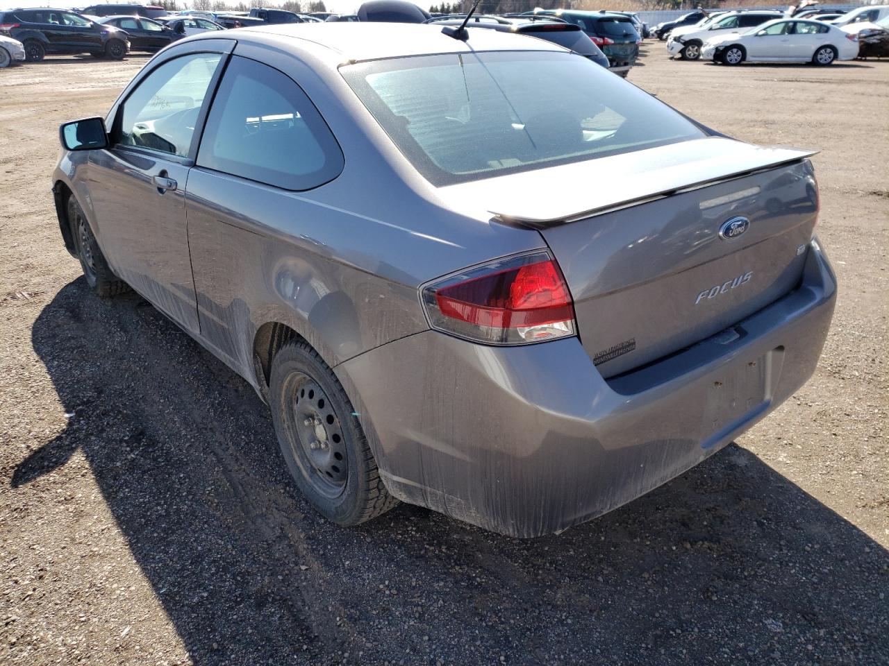 Photo 3 from auction – 2010 FORD FOCUS SE with VIN 1FAHP3CN5AW226577